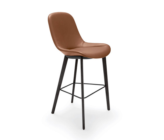 Sheru High Dining Chair | Tabourets de bar | Walter K.