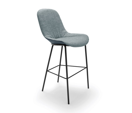 Sheru High Dining Chair | Taburetes de bar | Walter K.