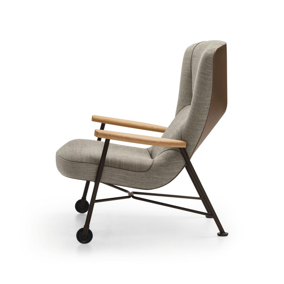 Shinzo Lounge Chair | Sillones | Walter K.