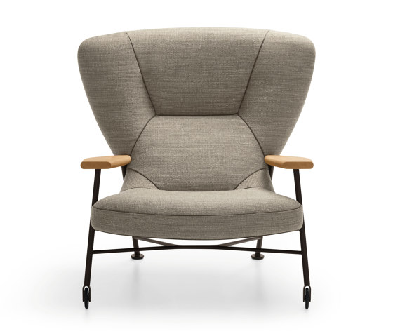 Shinzo Lounge Chair | Sessel | Walter K.