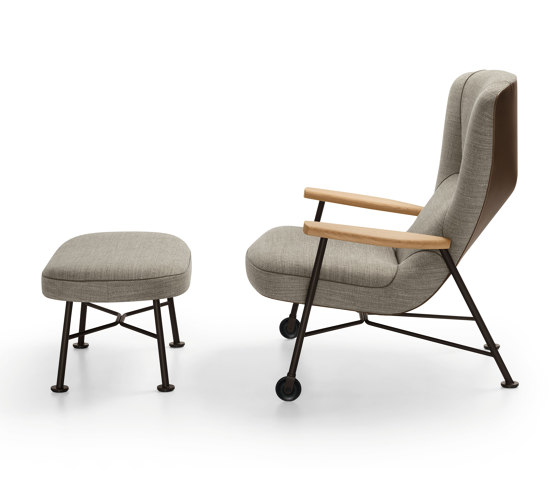 Shinzo Lounge Chair | Sillones | Walter K.