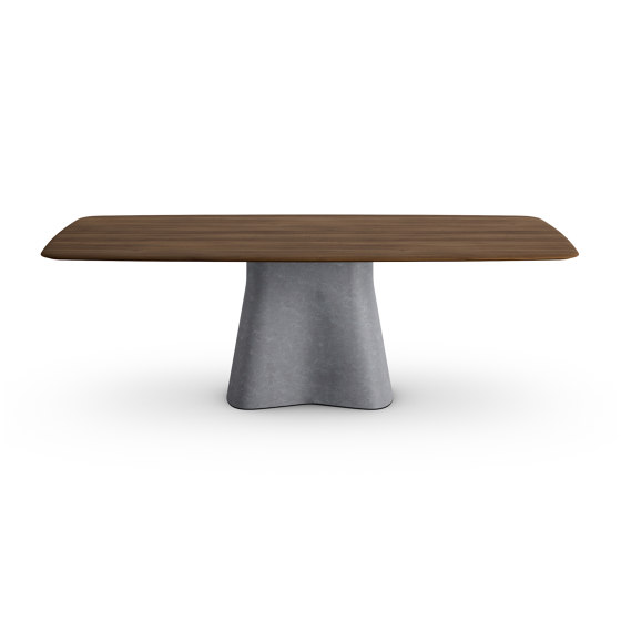 Temno Table | Tables de repas | Walter K.