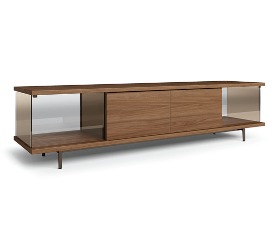 The Farns Sideboard Low | Credenze | Walter K.