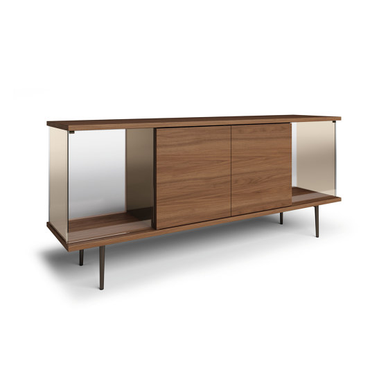 The Farns Sideboard Middle | Credenze | Walter K.