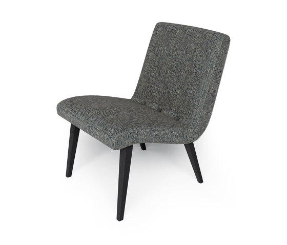 Vostra Wood Armchair | Sessel | Walter K.