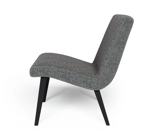 Vostra Wood Armchair | Sessel | Walter K.