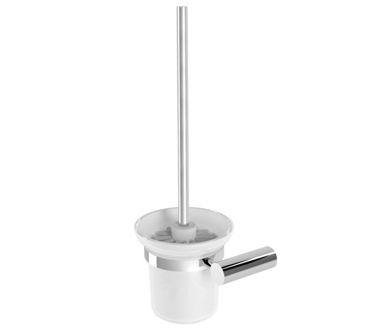 Beach House | Wall Mounted Toilet Brush Holder | Toilet brush holders | BAGNODESIGN