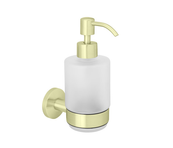 Bristol | Wall Mounted Soap Dispenser | Portasapone liquido | BAGNODESIGN