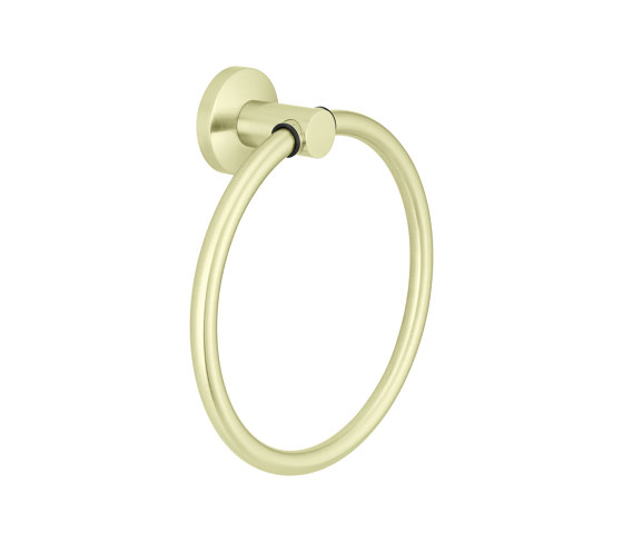 Bristol | Wall Mounted Towel Ring | Porte-serviettes | BAGNODESIGN