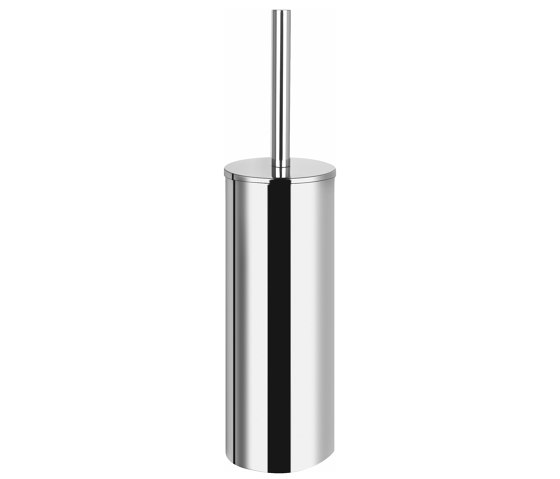 Bristol | Freestanding Toilet Brush and Holder | Toilet brush holders | BAGNODESIGN