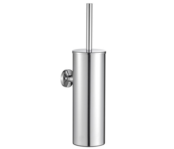 Bristol | Wall Mounted Toilet Brush and Holder | Brosses WC et supports | BAGNODESIGN