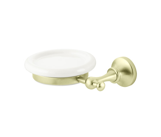 Ellington | Wall Mounted Soap Dish and Holder | Porte-savons | BAGNODESIGN