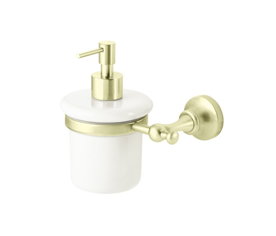 Ellington | Wall Mounted Soap Dispenser 330ml | Distributeurs de savon / lotion | BAGNODESIGN