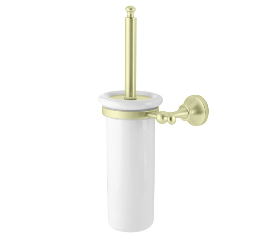 Ellington | Wall Mounted Toilet Brush and Holder | Escobilleros | BAGNODESIGN