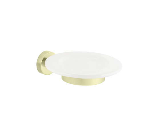 Toko | Wall Mounted Ceramic Soap Dish and Holder | Jaboneras | BAGNODESIGN