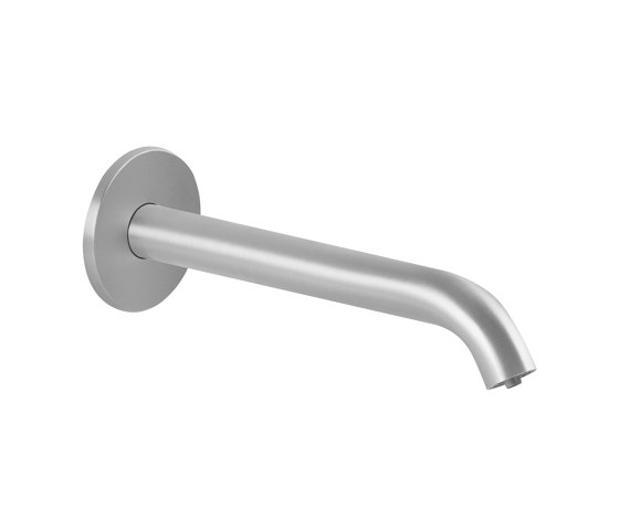 Beach House | Wall Mounted Bath Spout 230 Mm | Robinetterie pour baignoire | BAGNODESIGN