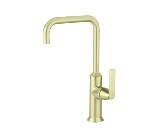 Bristol | Mono Tall Smooth Bodied Basin Mixer | Grifería para lavabos | BAGNODESIGN