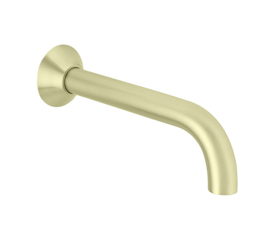 Bristol | Wall Mounted Spout 190 mm | Bath taps | BAGNODESIGN