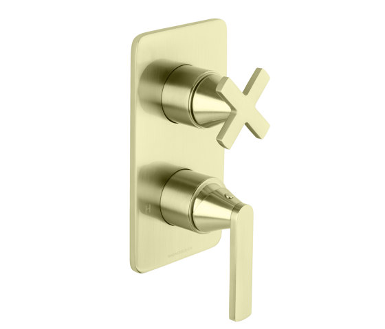 Bristol | Concealed Shower Mixer with 2 Way Diverter | Shower controls | BAGNODESIGN