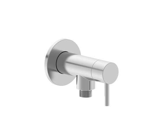 Beach House | Angle Valve with Flange | Bathroom taps accessories | BAGNODESIGN