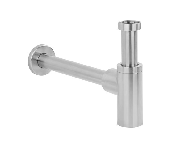 Beach House | Stainless Steel Bottle Trap | Bathroom taps accessories | BAGNODESIGN