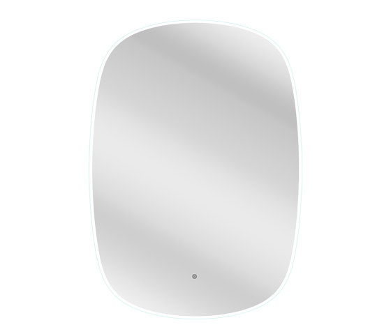 Beach House | Illuminated Led Mirror | Badspiegel | BAGNODESIGN