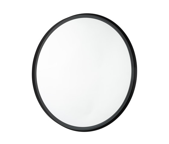 Nara | Round Illuminated Mirror | Bath mirrors | BAGNODESIGN