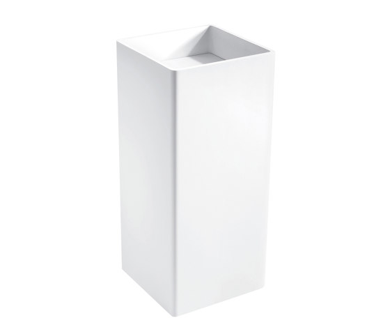 Beach House | Square Freestanding Wash Basin | Lavabos | BAGNODESIGN