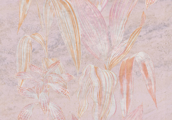 Botana da Marmoro Pink | Wall coverings / wallpapers | k'moor