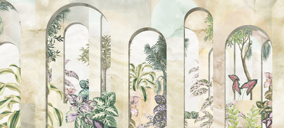 Garden of Eden | Wall coverings / wallpapers | k'moor