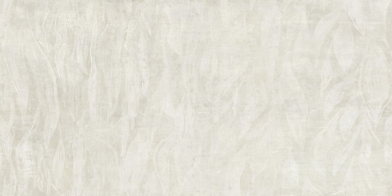 Scrapes Offwhite Leafs | Wall coverings / wallpapers | k'moor