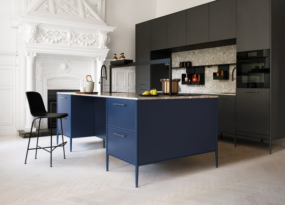 Unit | Noble Hues | Fitted kitchens | Cesar