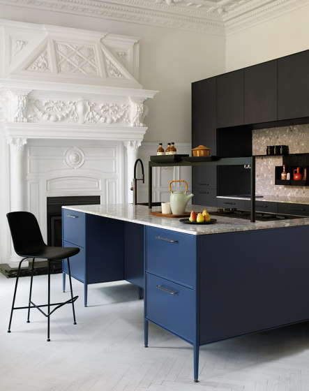 Unit | Noble Hues | Fitted kitchens | Cesar