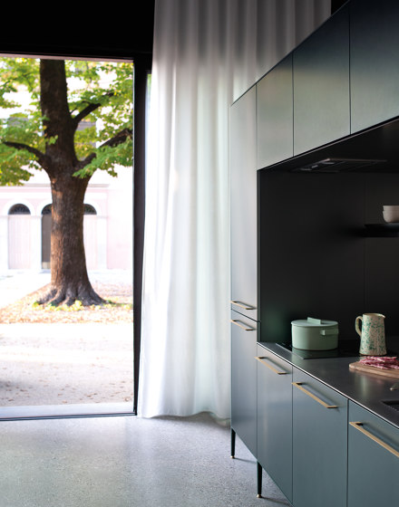 Unit | Open Glamour | Cucine parete | Cesar