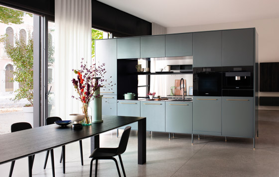 Unit | Open Glamour | Cucine parete | Cesar