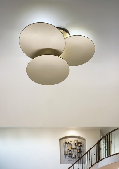 Millelumen Circles Ceiling | Appliques murales | millelumen