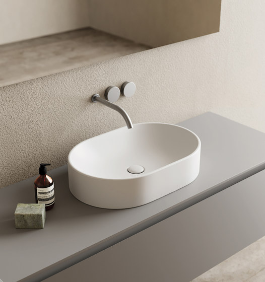 Belt 120 | Wash basins | NIC Design