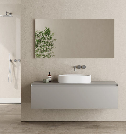 Belt 120 | Wash basins | NIC Design