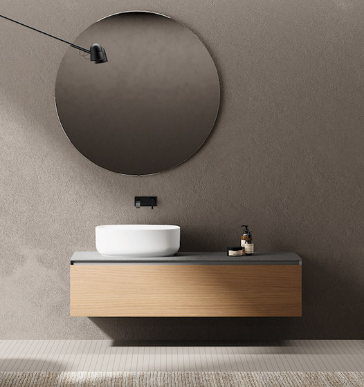 Belt 140 | Wash basins | NIC Design