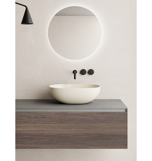 Belt 140 | Wash basins | NIC Design