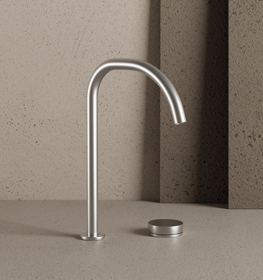 Made - basin spout | Waschtischarmaturen | NIC Design