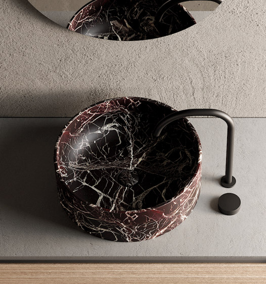 Made - basin spout | Robinetterie pour lavabo | NIC Design