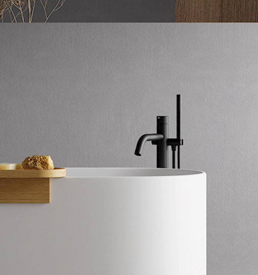 Made - bathtub mixer | Grifería para bañeras | NIC Design