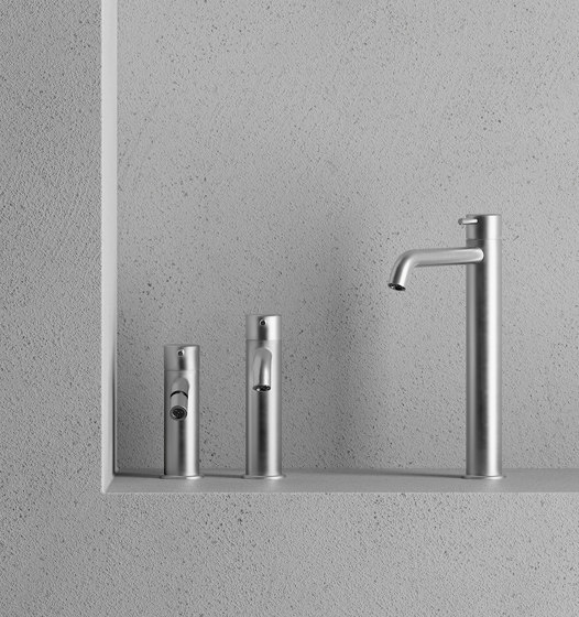 Made - bidet mixer | Robinetterie de bidet | NIC Design