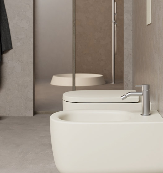 Made - bidet mixer | Bidet taps | NIC Design