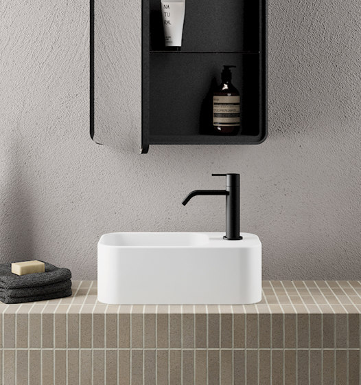 Made - washbasin mixer | Wash basin taps | NIC Design