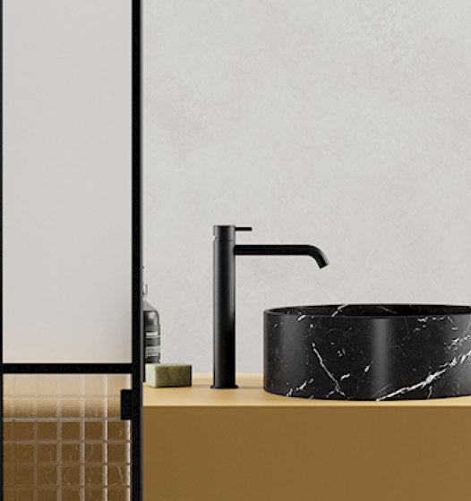 Made - washbasin mixer | Grifería para lavabos | NIC Design