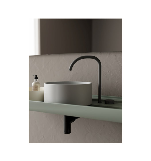 Mediterraneo 155 | Wash basins | NIC Design