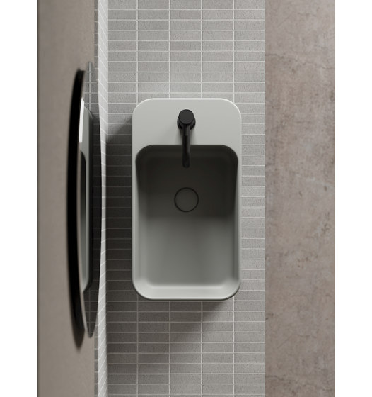 Nanoo - lavabo 55 | Lavabi | NIC Design