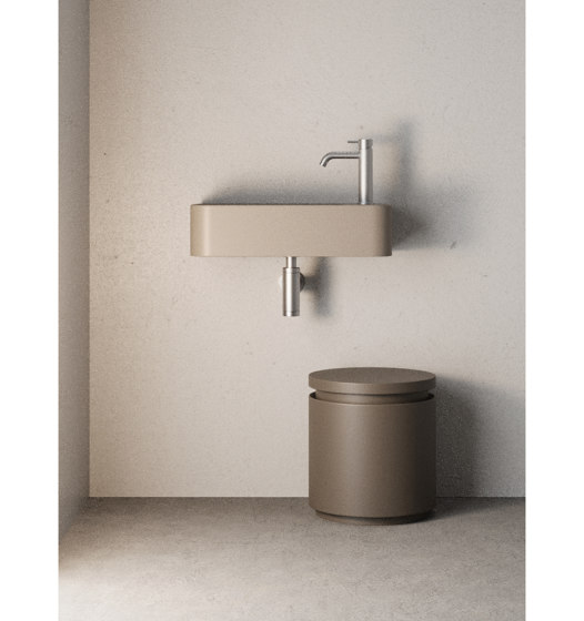 Nanoo - 55 washbasin | Lavabos | NIC Design